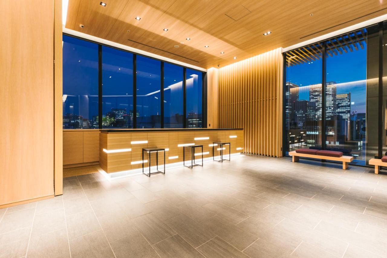ホテル八重の翠東京 ホテル 4*