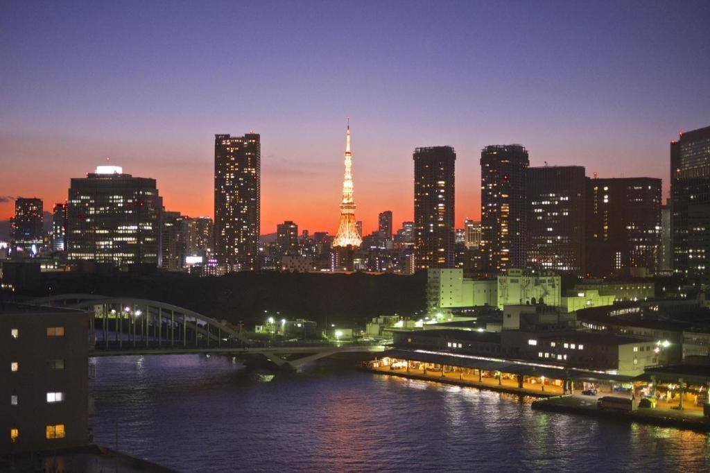 ホテル ホテル八重の翠東京 4*