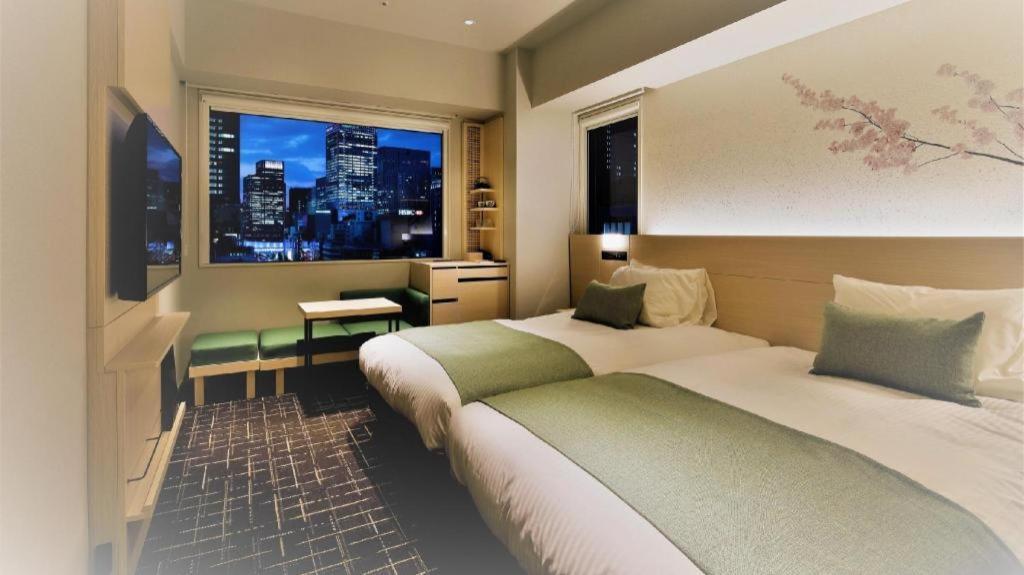 โรงแรม โฮเต็ล ยาเอโนมิโดริ 4*