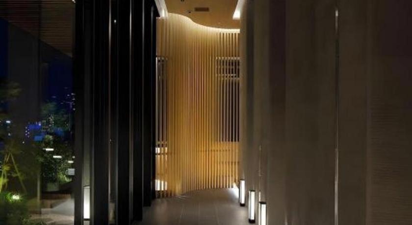 โฮเต็ล ยาเอโนมิโดริ โรงแรม 4*