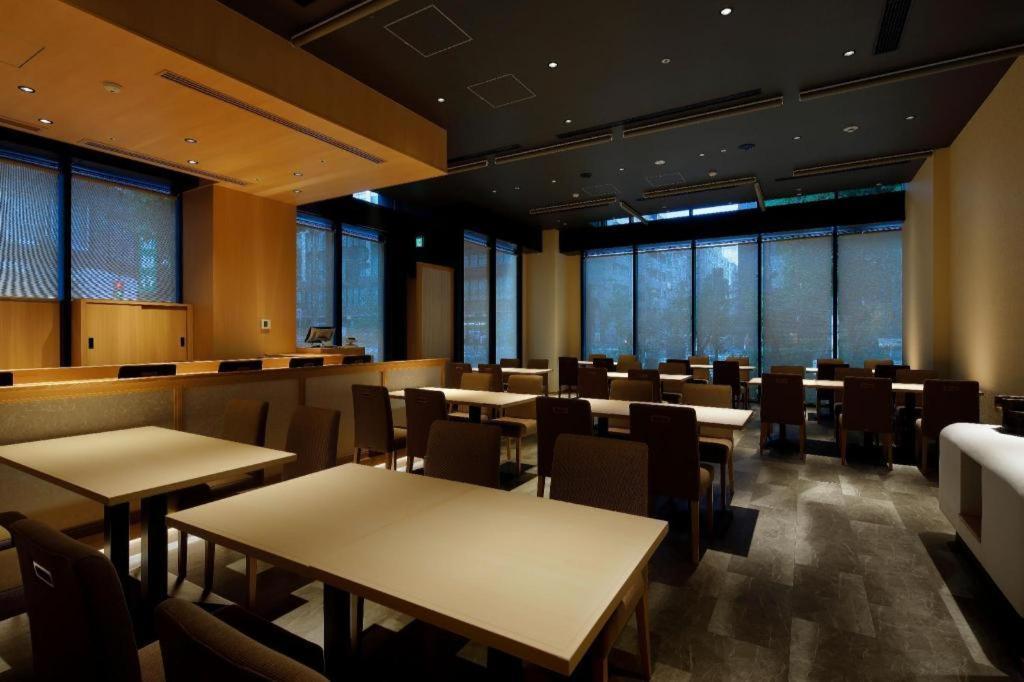 โฮเต็ล ยาเอโนมิโดริ โรงแรม โตเกียว