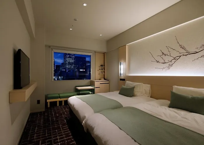 Hotel Yaenomidori Tokyo