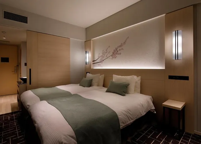 Hotel Yaenomidori Tokyo