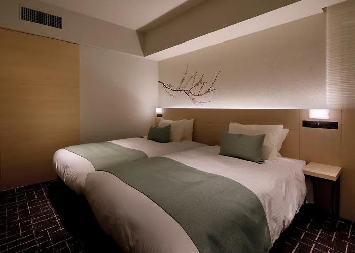 Hotel Yaenomidori Tokyo