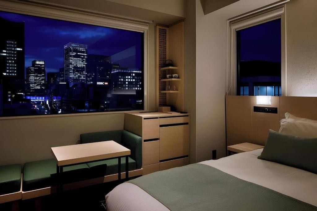 Hotel Yaenomidori Tōkyō