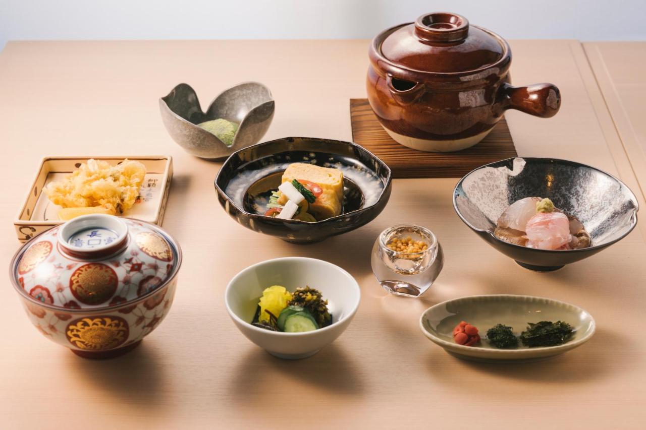 โรงแรม โฮเต็ล ยาเอโนมิโดริ โตเกียว
