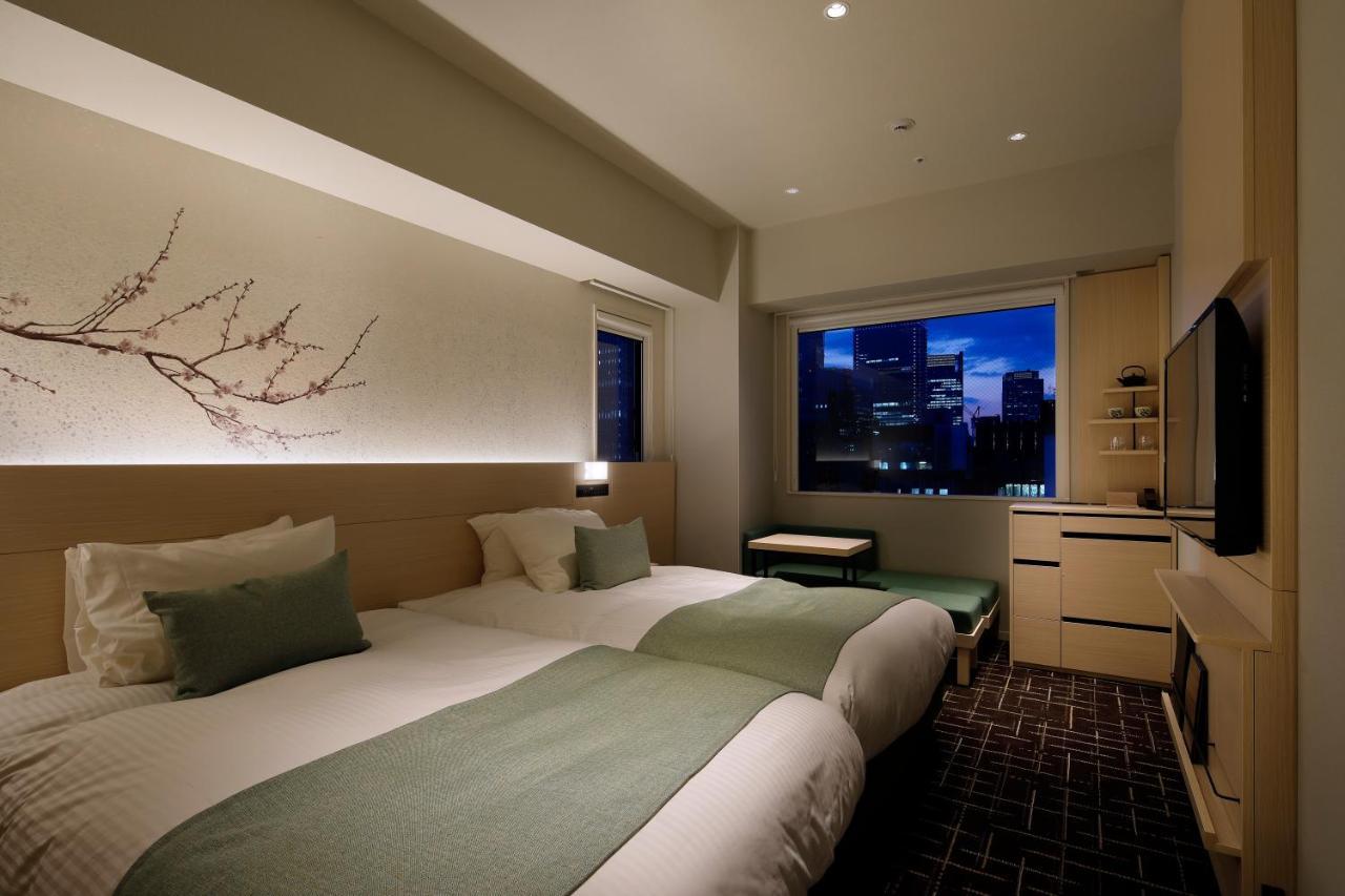 Yaenomidori Hotel Präfektur Tokio