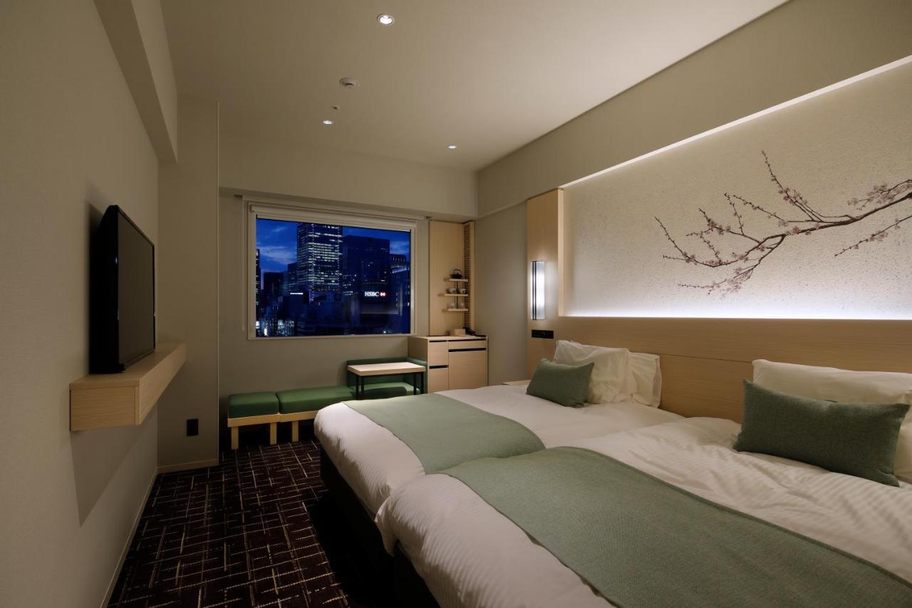 Hotel Yaenomidori Präfektur Tokio