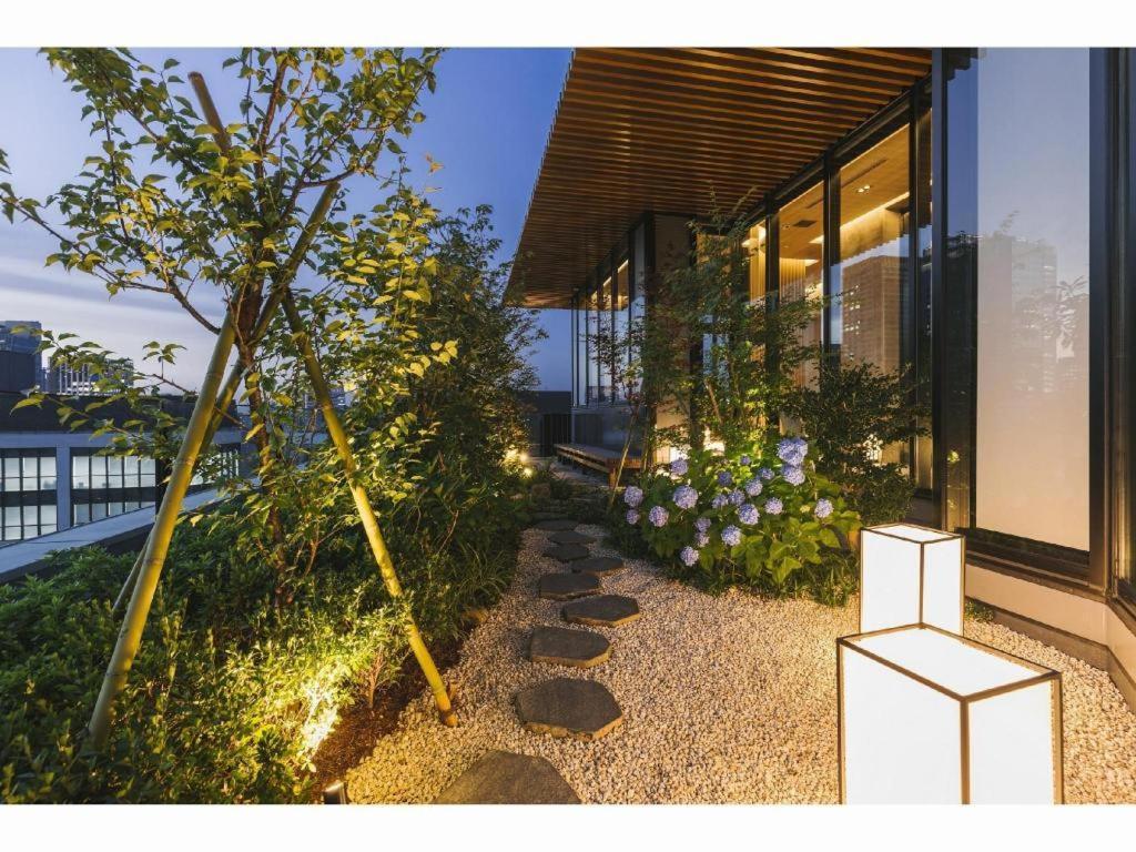 Hotel Yaenomidori Präfektur Tokio